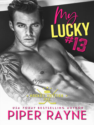 cover image of My Lucky #13